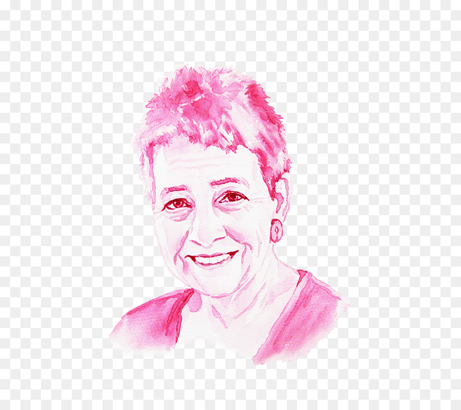 Nariz，Pintura Em Aquarela PNG