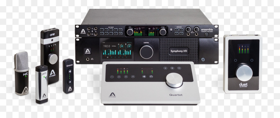 A Apogee Electronics，Eletrônica PNG