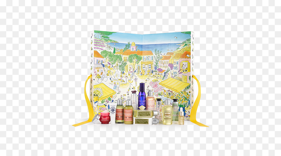 Occitane En Provence，L Occitane Citrus Verbena Fresco Shampoo PNG