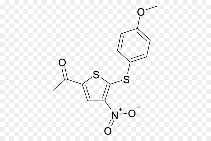 Estrutura Química，Molécula PNG