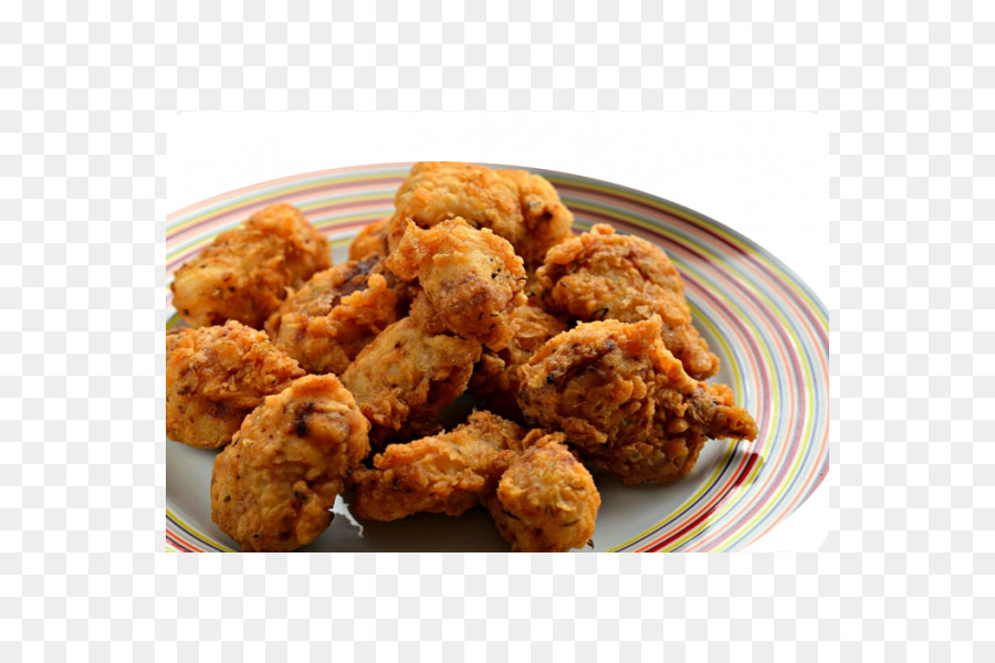 Crocante De Frango Frito，Nugget De Frango PNG