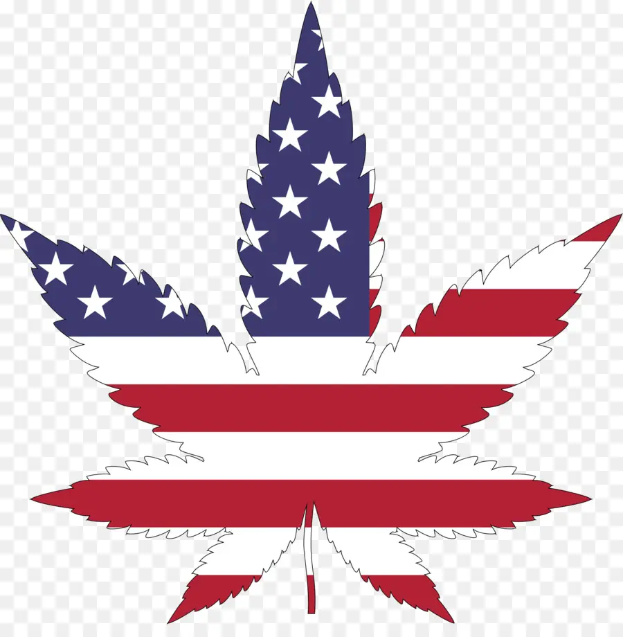 Estados Unidos，Cannabis PNG