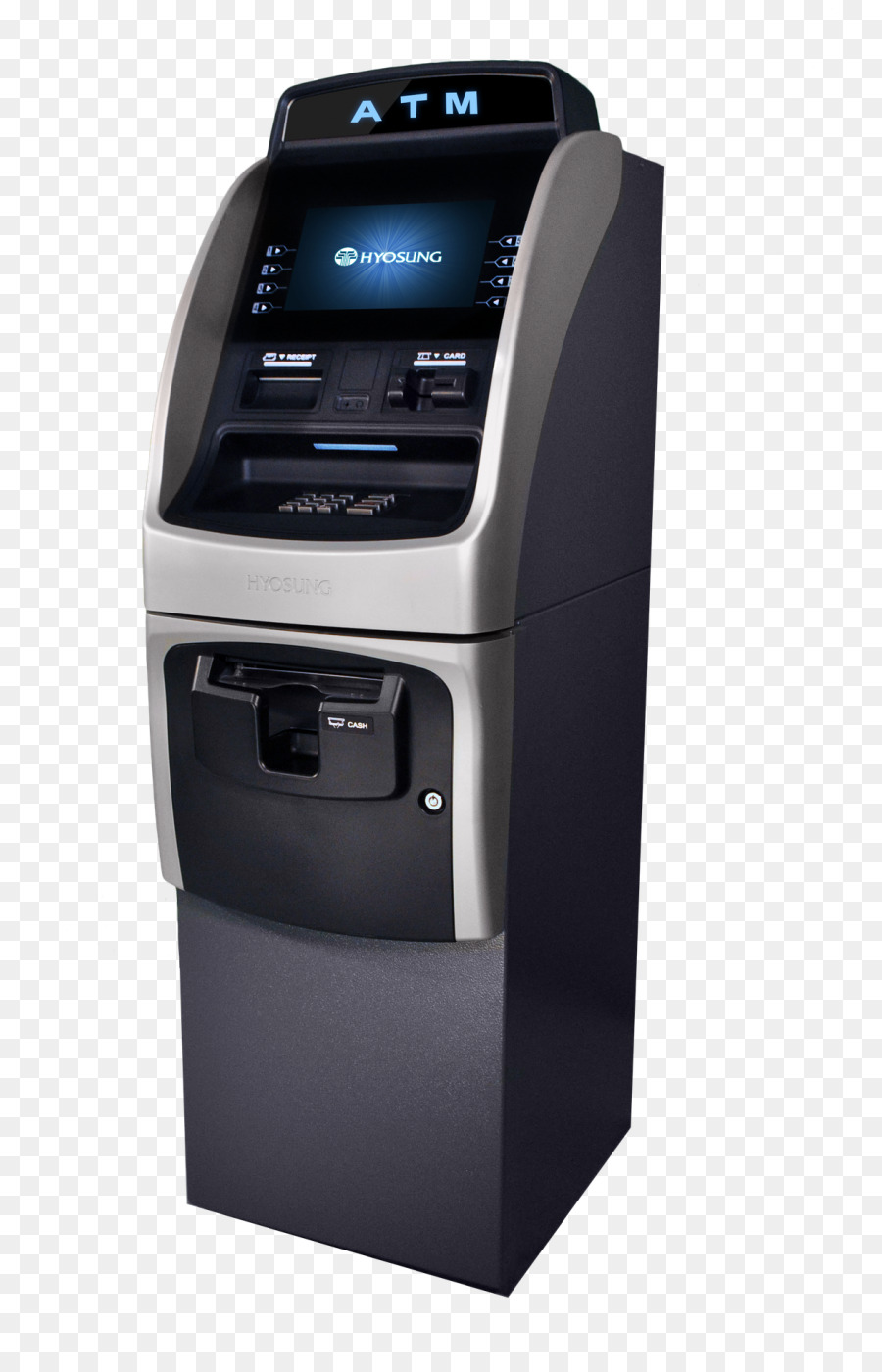 Hyosung，Automated Teller Machine PNG