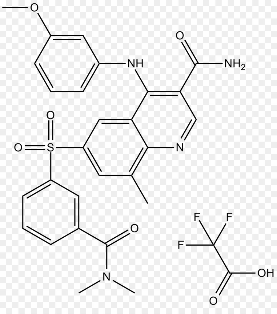 Fosfodiesterase，Química PNG