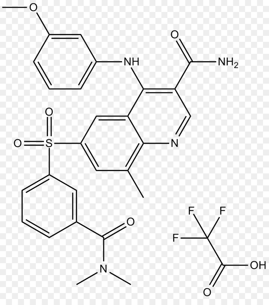 Estrutura Química，Molécula PNG