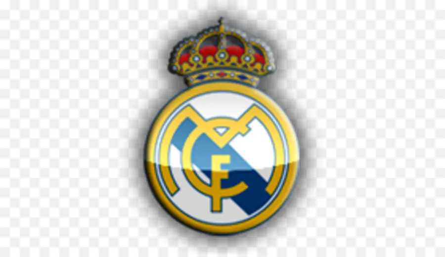 Logotipo Do Real Madrid，Futebol PNG