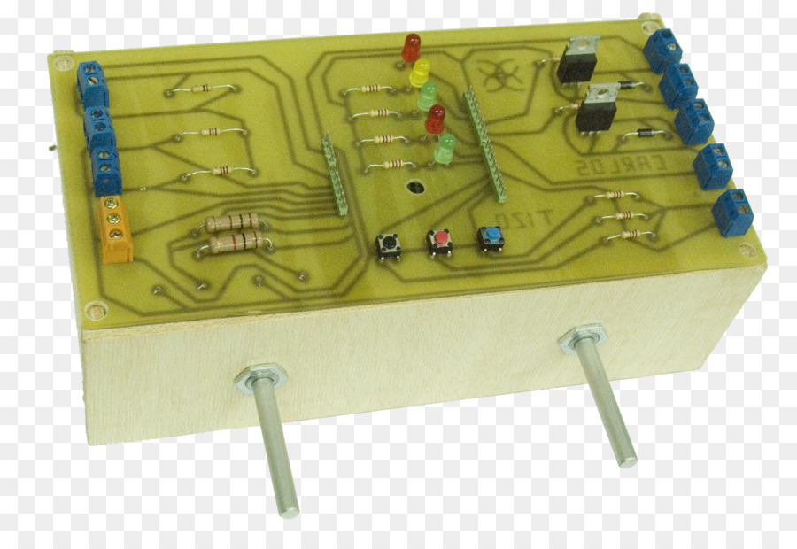 Componente Eletrônico，Circuito Eletrônico PNG