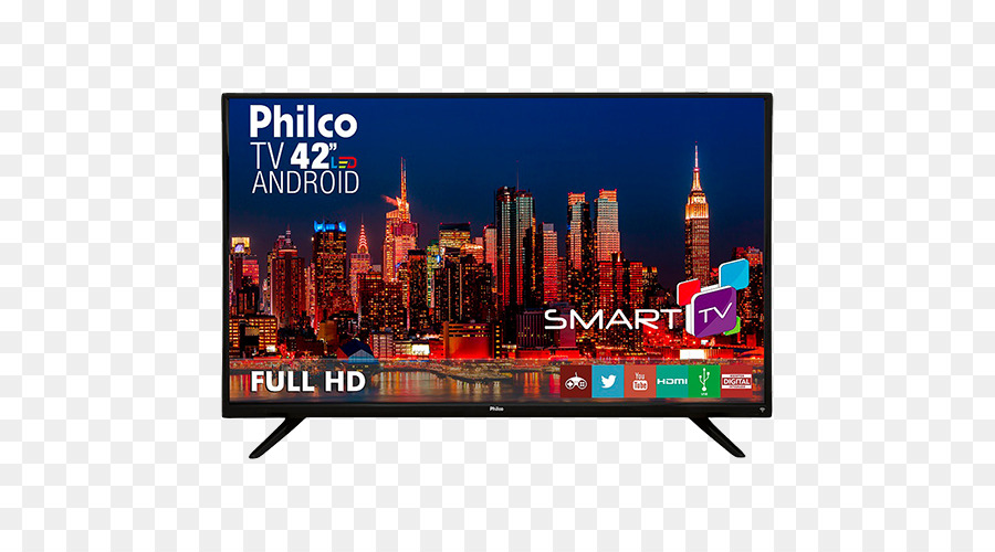 Philcotv，Smart Tv PNG