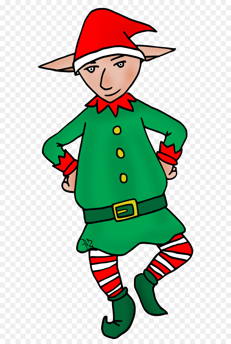 Lutin，Christmas Elf PNG