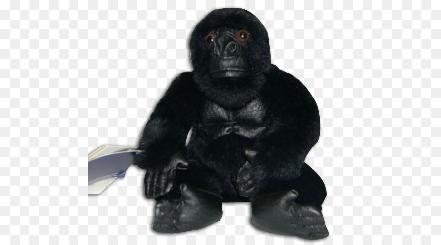 Brinquedo Gorila Preto，Bicho De Pelúcia PNG