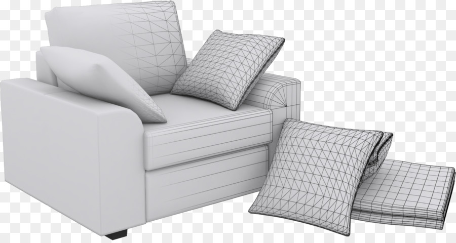 Sofá Cama，Slipcover PNG