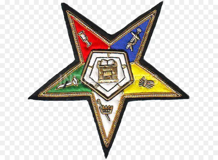 Emblema Da Estrela Oriental，Estrela PNG