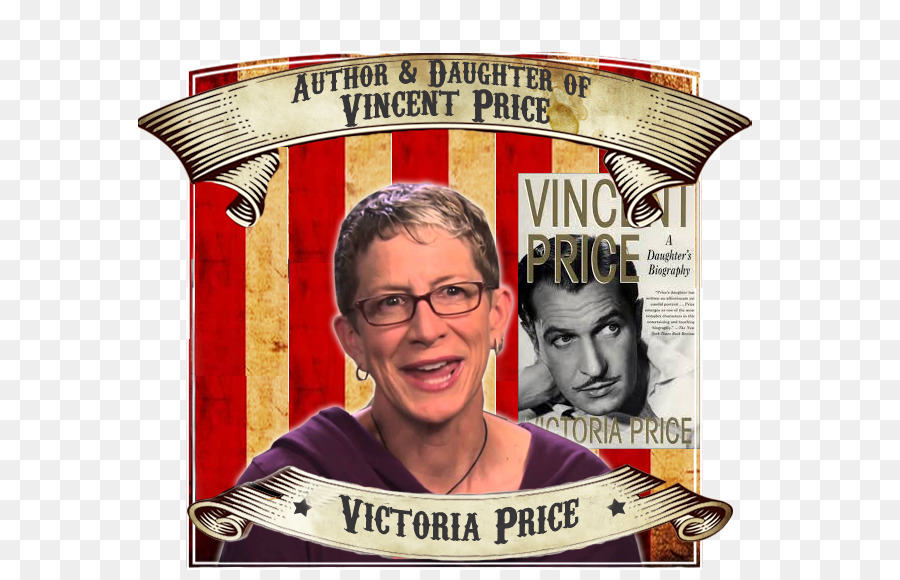 Vincent Price，Victoria Preço PNG