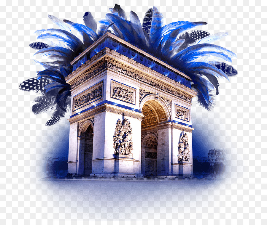 Arco Do Triunfo，Paris PNG