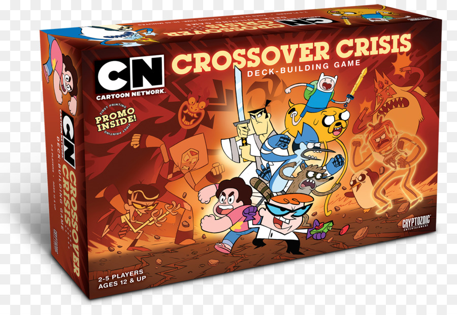 Cartoon Network，Deckbuilding Jogo PNG