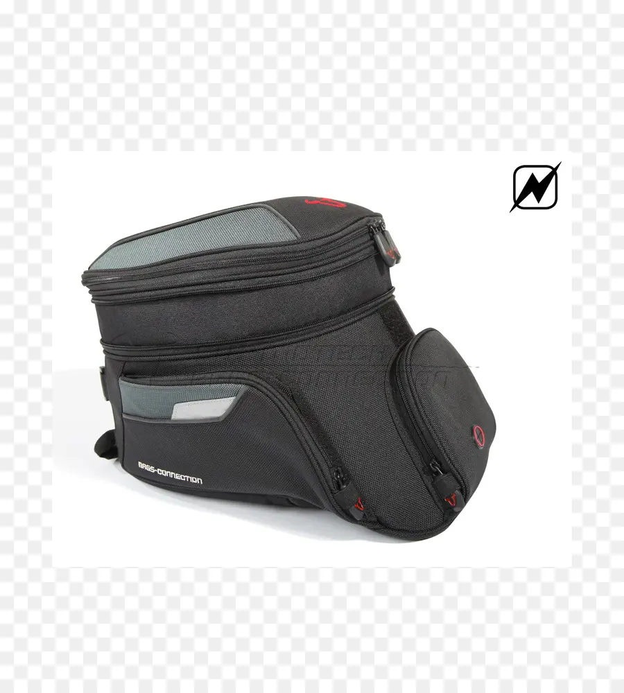 Bolsa Tanque Preta Para Motocicleta，Motocicleta PNG