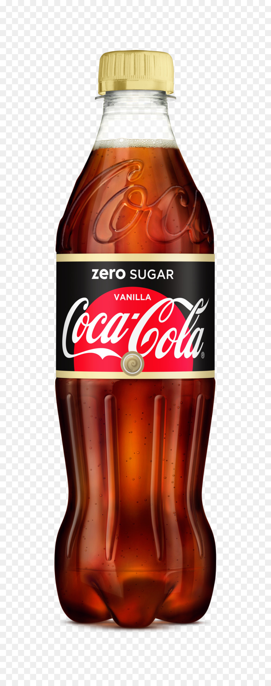 Garrafa De Coca Cola Zero，Refrigerante PNG