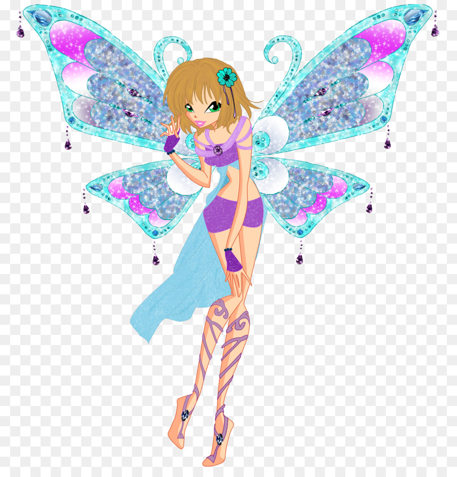 Fada, Winx Club Temporada 2, Winx Club Temporada 1 png transparente grátis