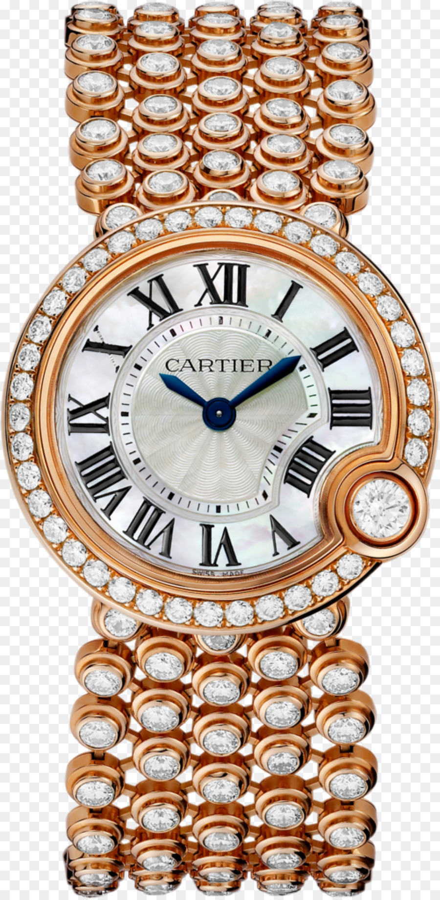 Cartier，Assistir PNG