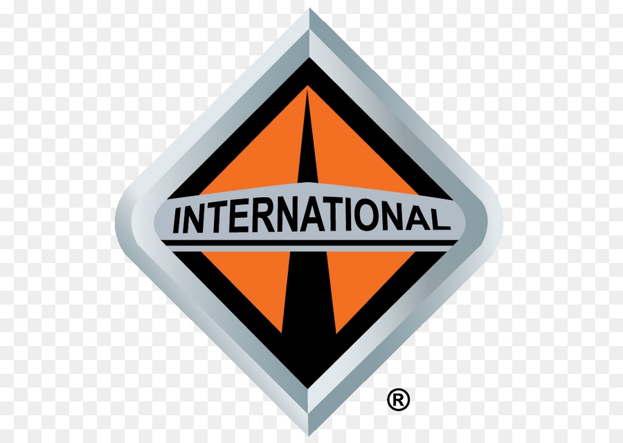 A Navistar International，International Durastar PNG
