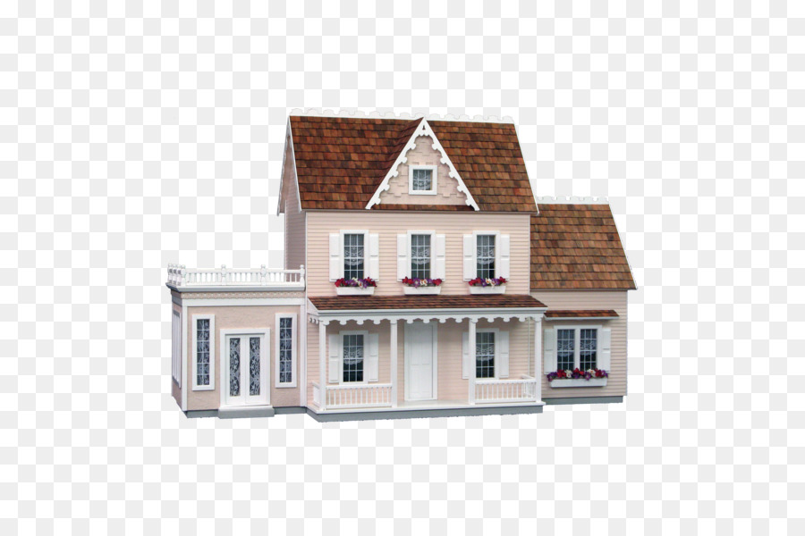 Casa Em Miniatura，Modelo PNG