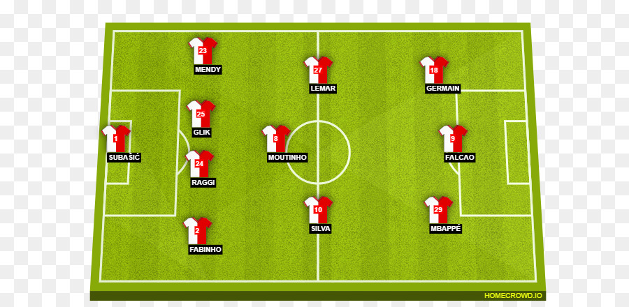 As Monaco Fc，Futebol PNG