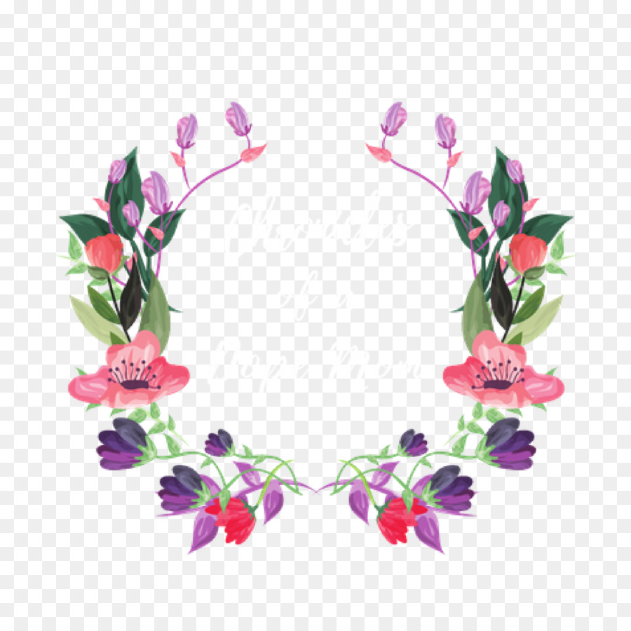 Flor, Design Floral, Círculo png transparente grátis
