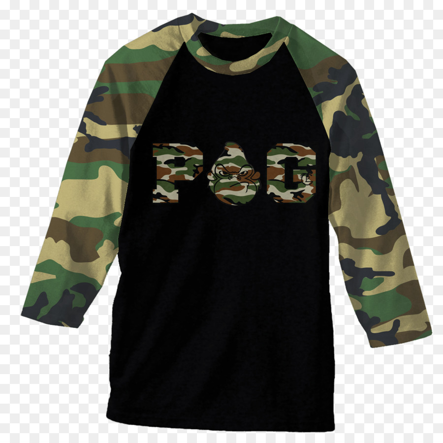 Camuflagem Militar，Tshirt PNG