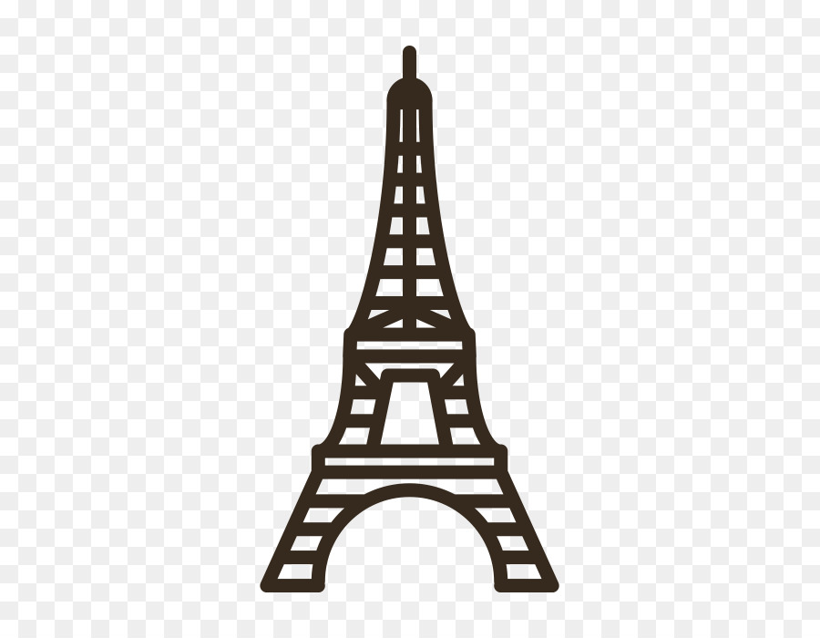 Ilustra O Da Torre Eiffel，Paris PNG