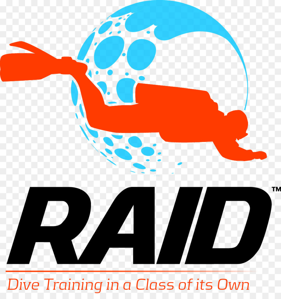 Logotipo Raid，Mergulho PNG