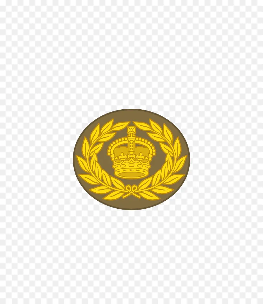 Posto Militar，Oficial Do Exército Britânico Rank Insignia PNG