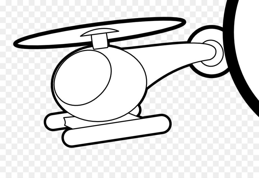 Helicóptero，Desenho PNG