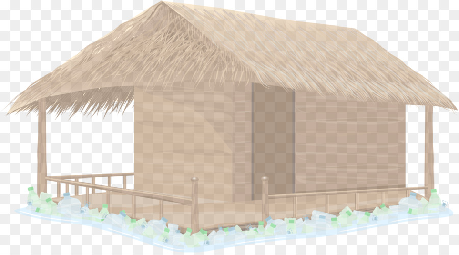 Casa De Palha，Cabana PNG