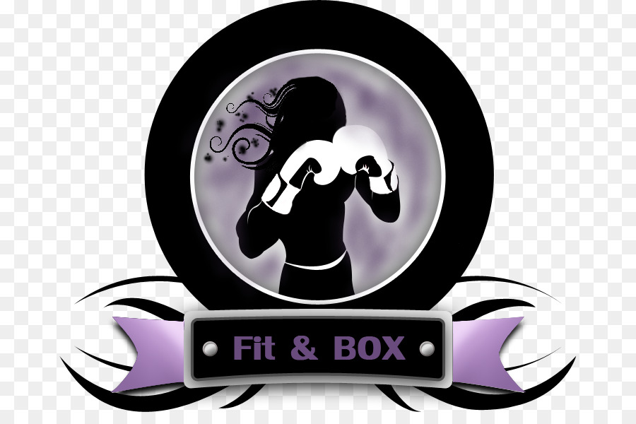 Logotipo Fit Box，Ajuste E Caixa PNG