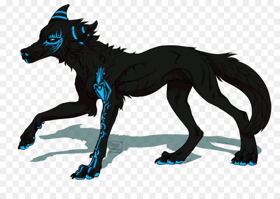 Lobo Fantasia，Criatura PNG