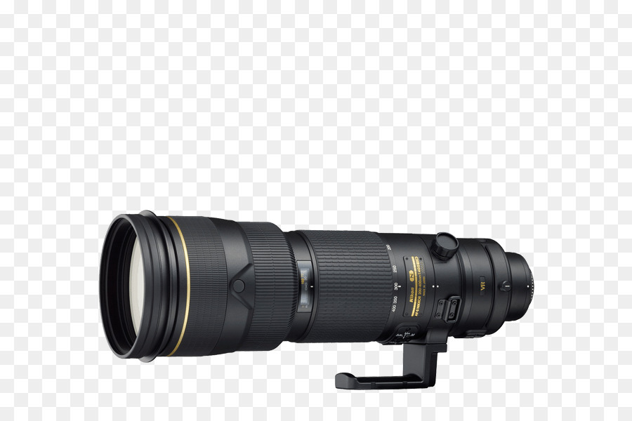 Nikkor，Nikon Zoomnikkor Telefoto 200400mm F40 PNG
