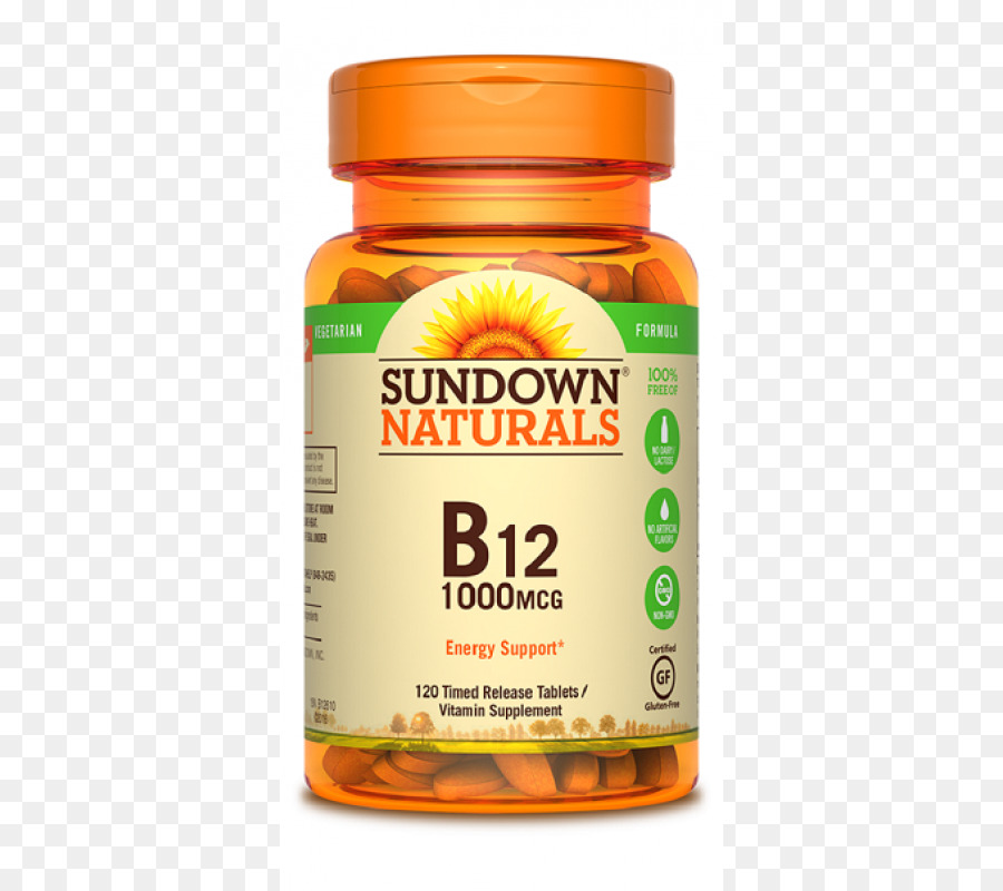 Suplemento Alimentar，A Vitamina B12 PNG