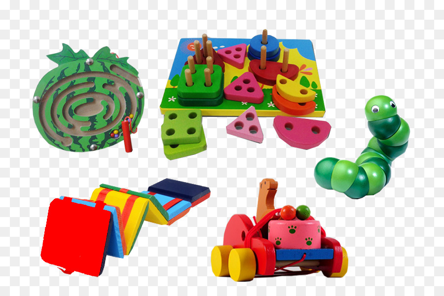 Brinquedo Bloco，Plástico PNG