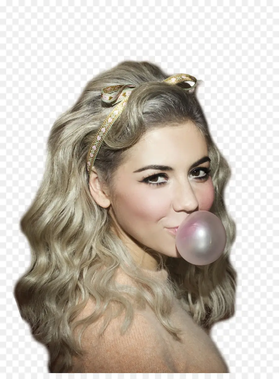 Marina E Os Diamantes，Bubblegum Bitch PNG