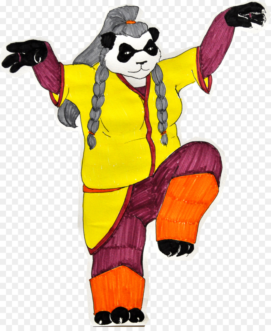 Traje，Mascote PNG