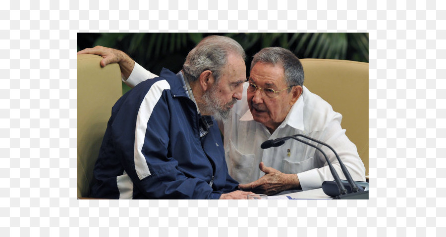 Raul Castro，Revolução Cubana PNG