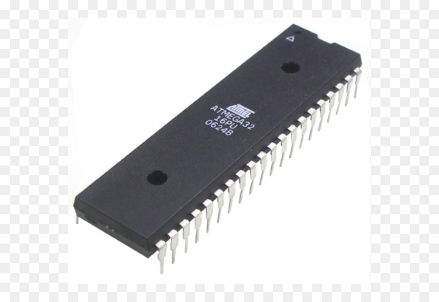 Atmel Avr，Microcontrolador PNG