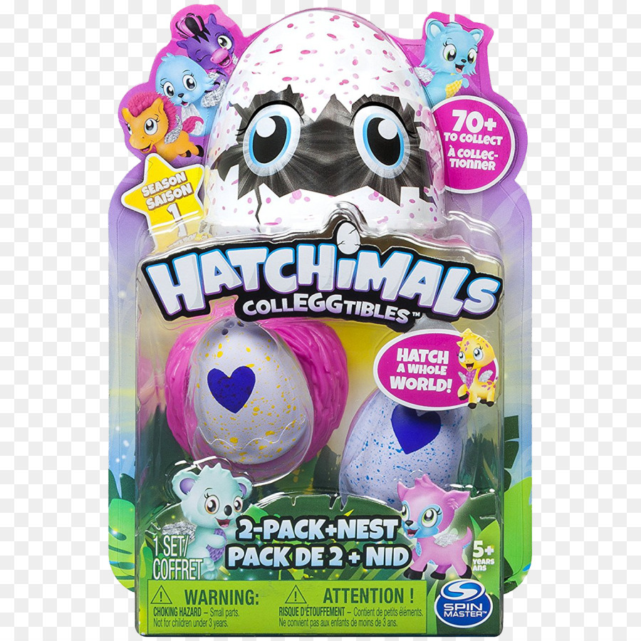 Hatchimals，Brinquedo PNG