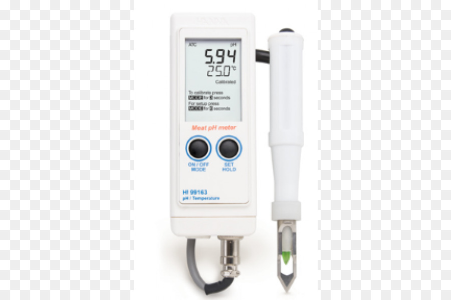 Medidor De Ph，A Hanna Instruments PNG