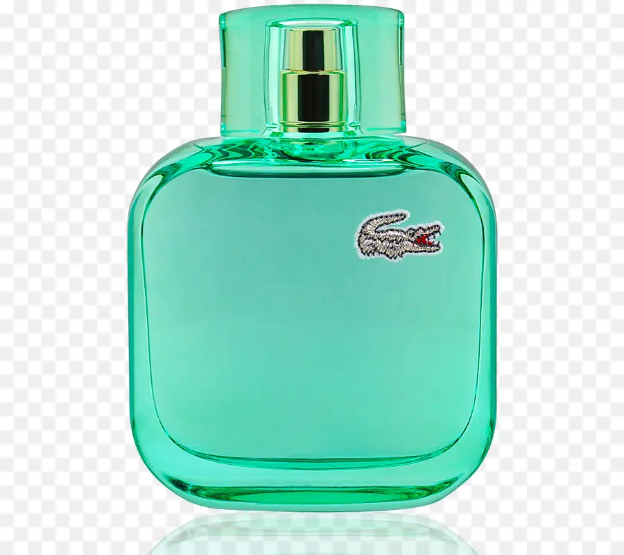 Frasco De Perfume Verde，Fragrância PNG