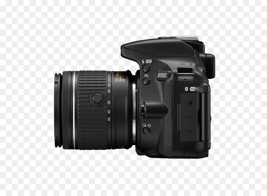 Canon Eos 80d，Canon Efs 18135mm Lente PNG