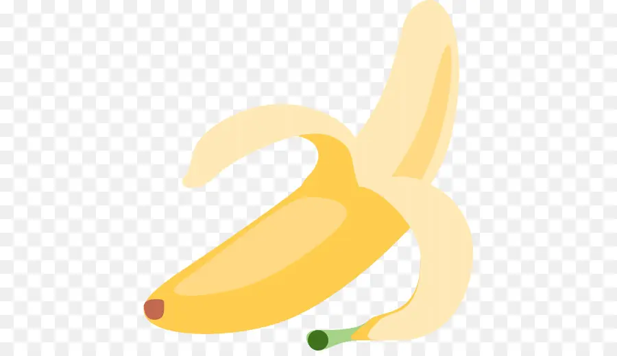 Banana，Amarelo PNG