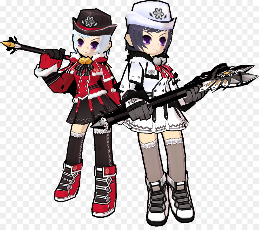 Elsword，Dia PNG