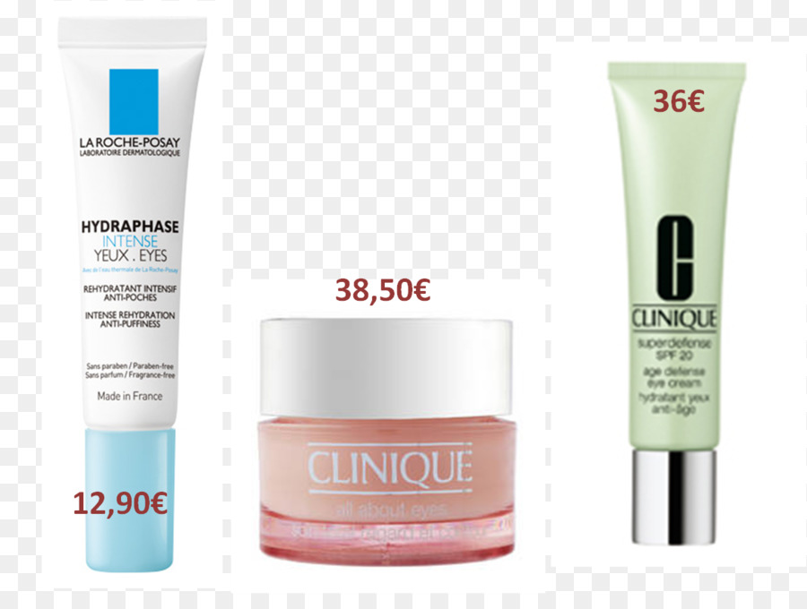 Creme，La Rocheposay Hydraphase Olhos Intensos PNG