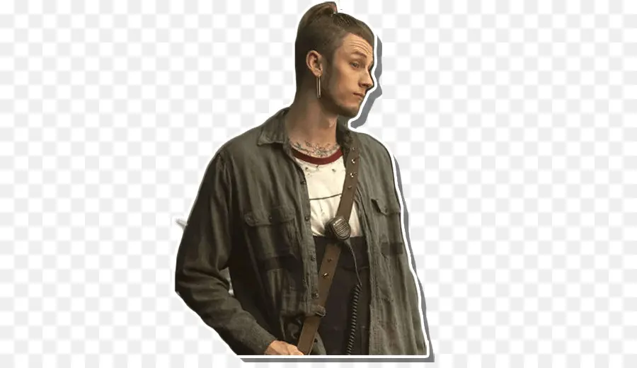 Machine Gun Kelly，Roadies PNG